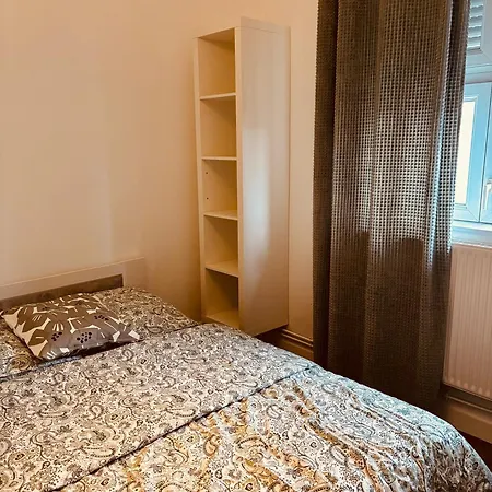 Le Beffroi Apartment