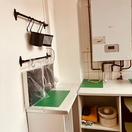 Le Beffroi Apartment